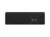 Natec Klawiatura MEDUSA Bluetooth + 2.4GHZ slim